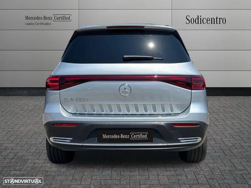 Mercedes-Benz EQB 250+ Edition - 8