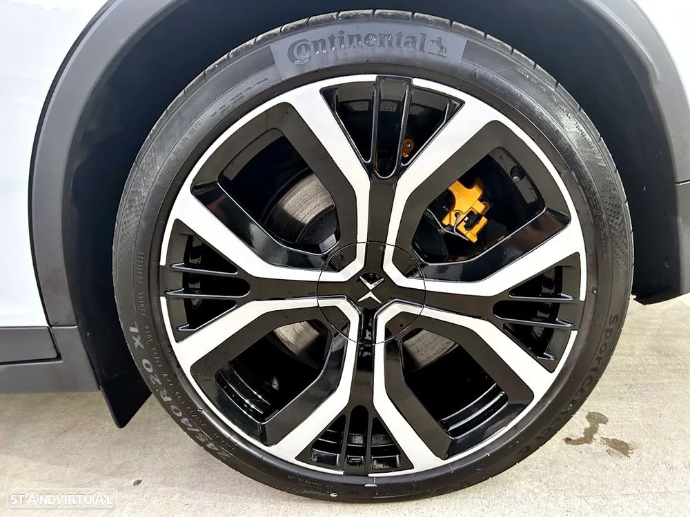Polestar 2 Long Range 78 kWh AWD Performance - 44