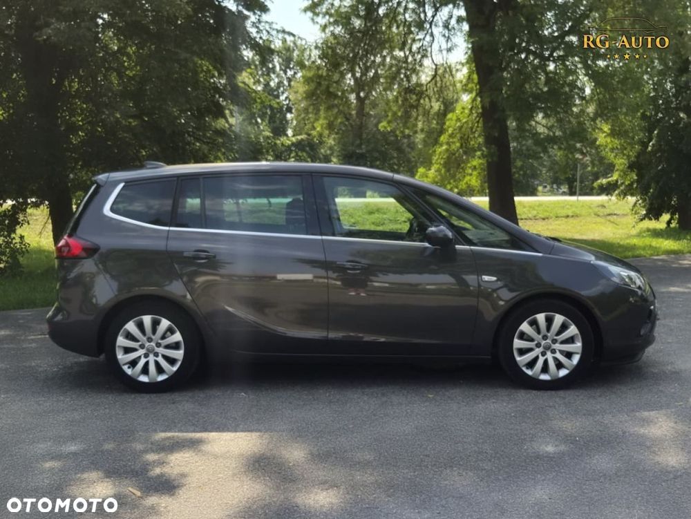 Opel Zafira - 5