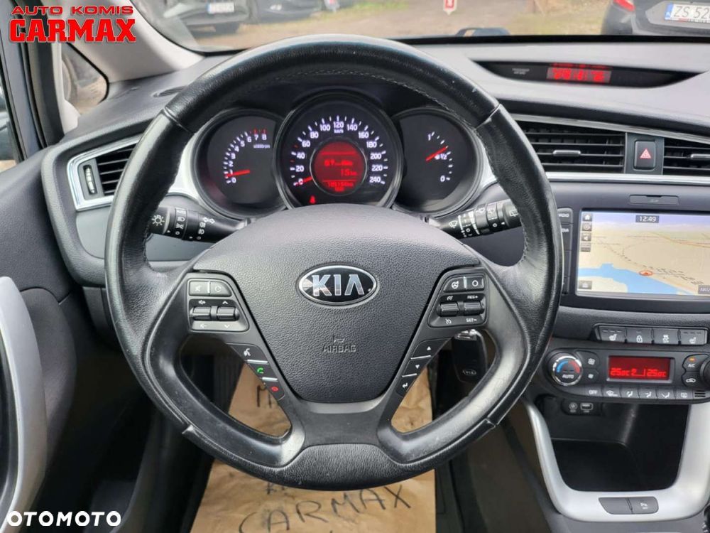 Kia Ceed - 12
