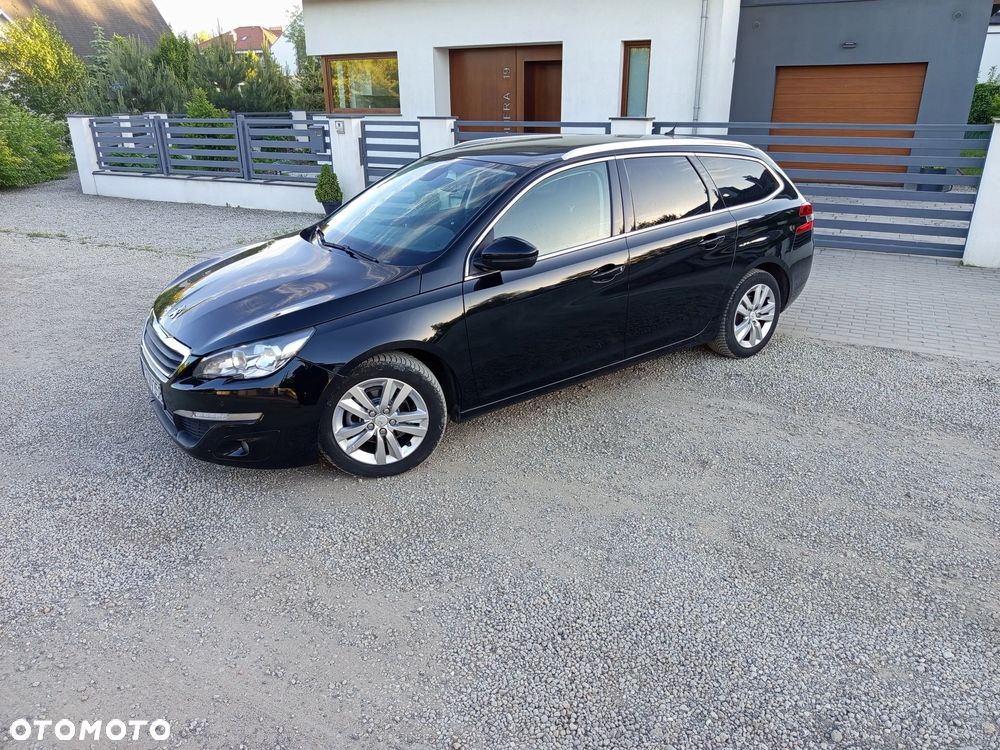 Peugeot 308 - 5