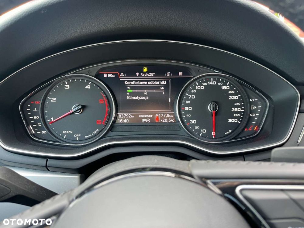 Audi A5 Sportback 2.0 TDI S tronic - 9