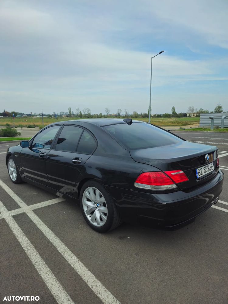 BMW Seria 7 730d A - 5