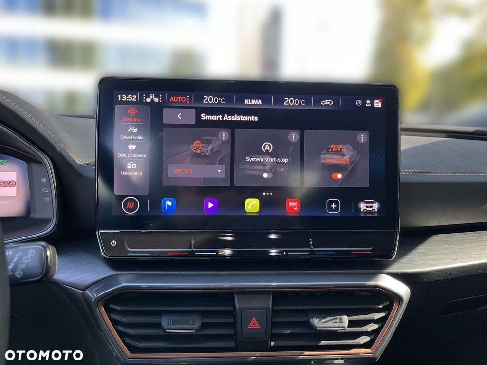 Cupra Formentor 2.0 TSI 4Drive VZ DSG - 21