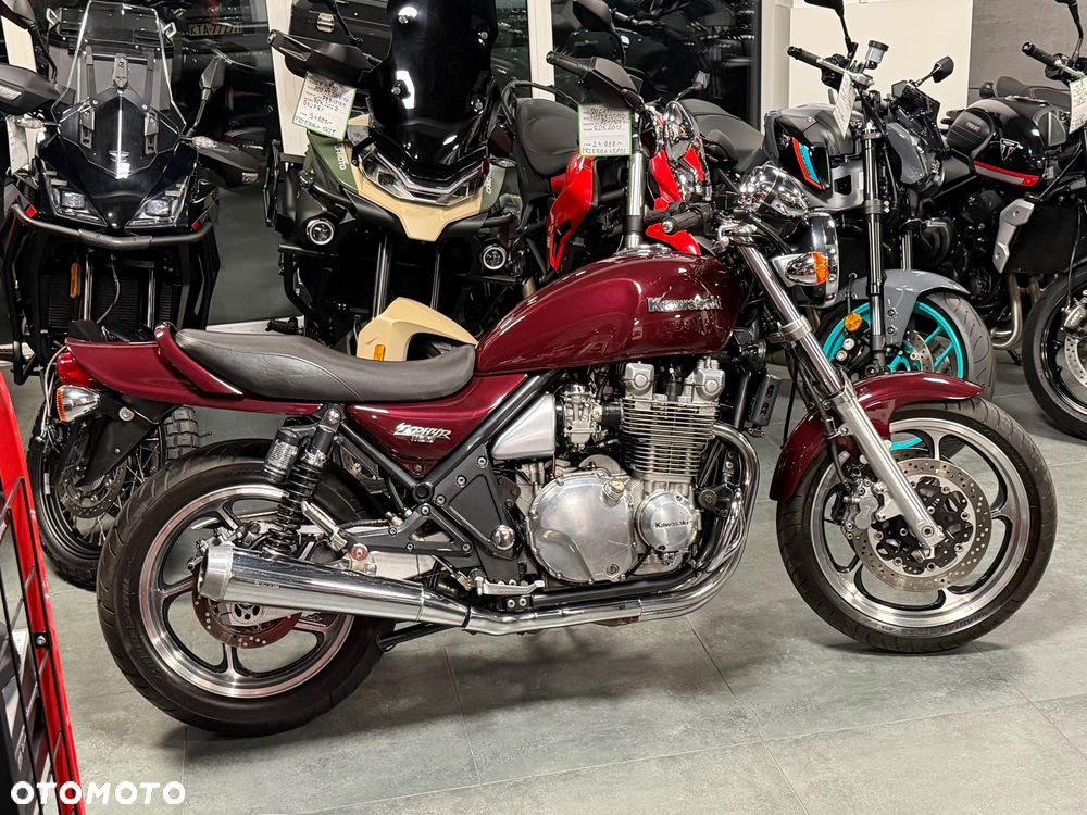 Kawasaki Zephyr - 4