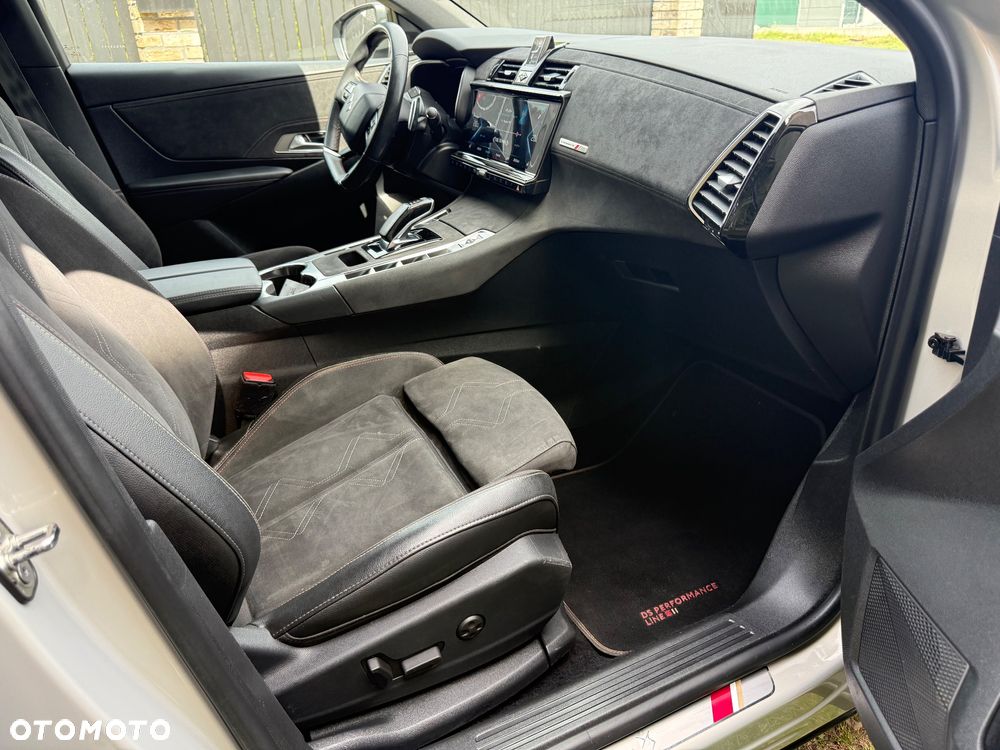 DS Automobiles DS 7 Crossback 1.6 E-Tense Performance Line + - 13