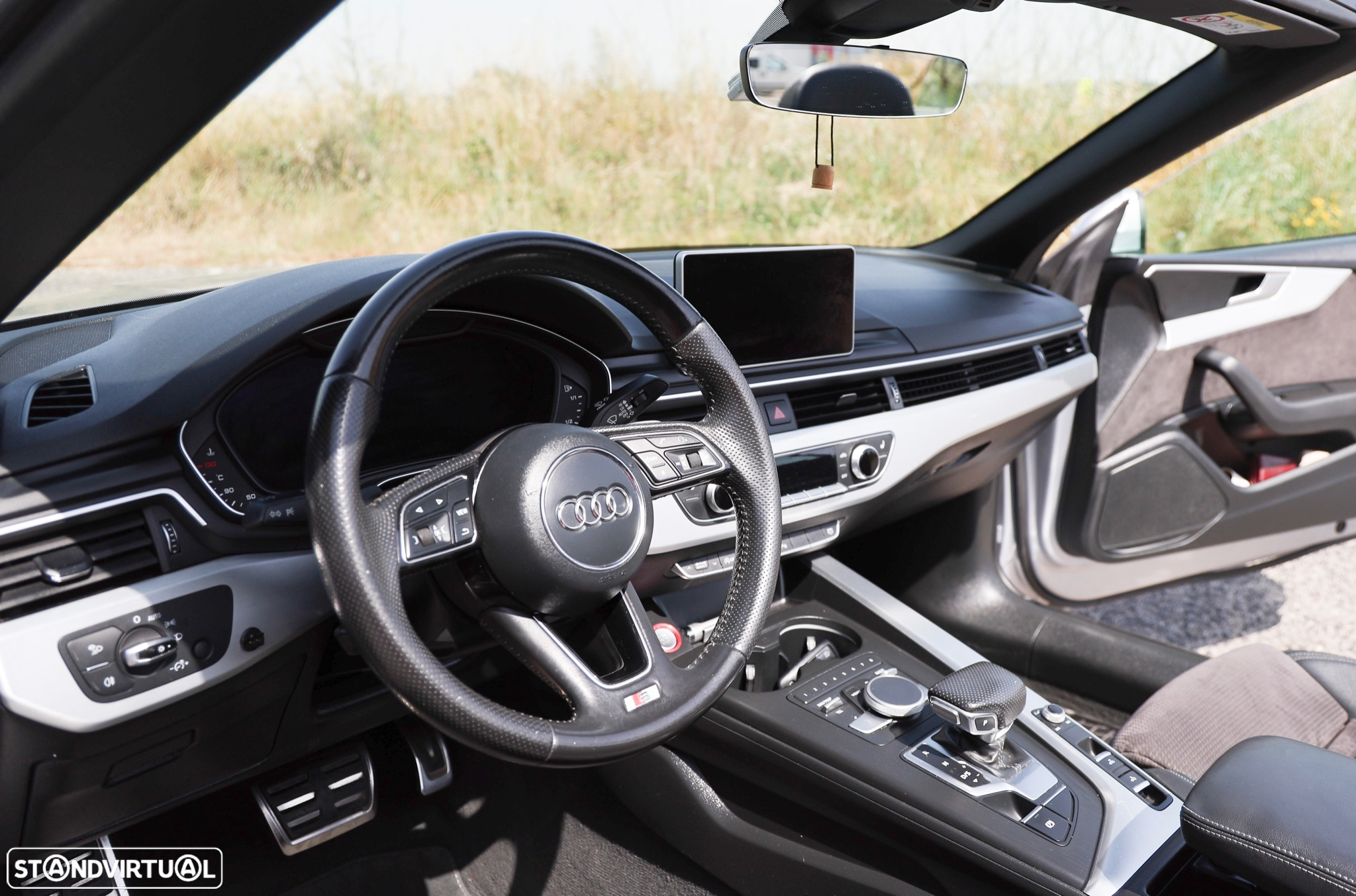 Audi A5 Cabrio 2.0 TDi Multitronic S-line - 11