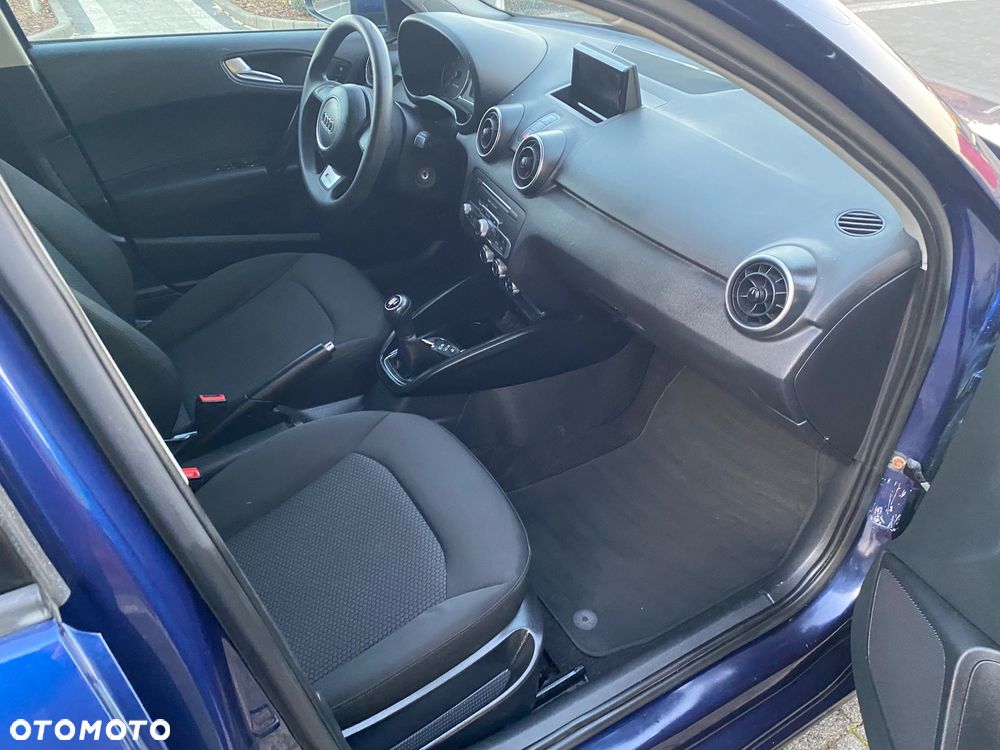 Audi A1 Sportback 1.0 TFSI ultra - 33