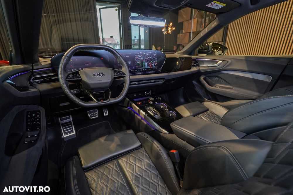 Audi A5 Sportback 2.0 40 TDI quattro S tronic MHEV S Line - 17