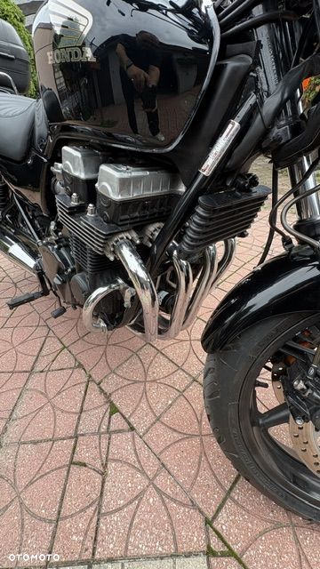 Honda CB - 7