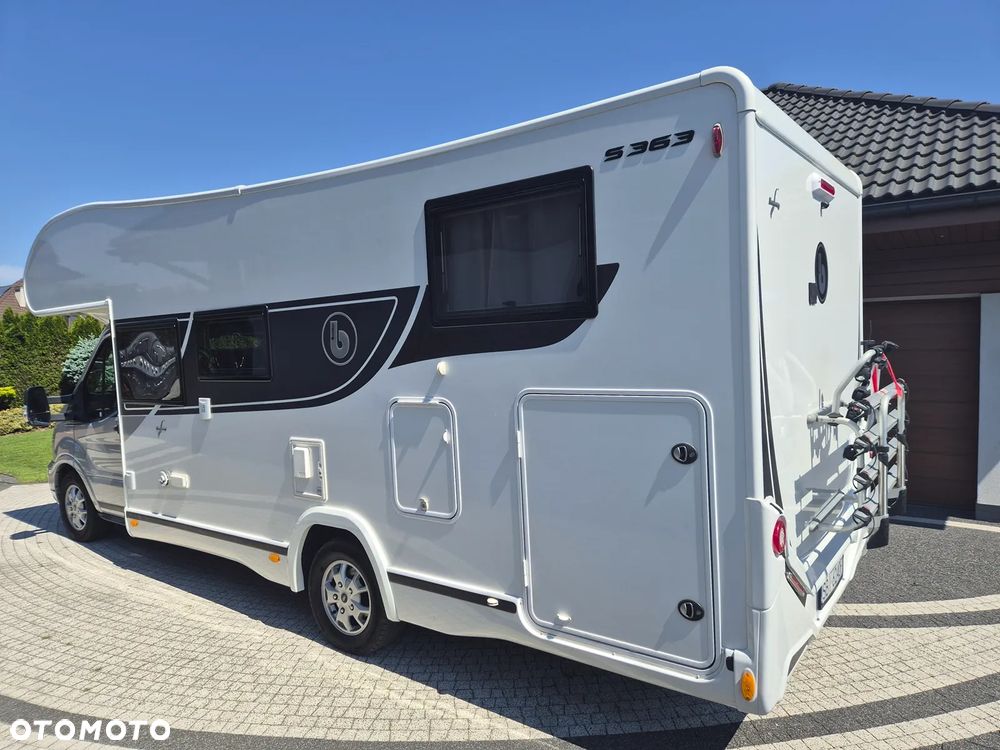 Benimar 363 SPORT NK - 5