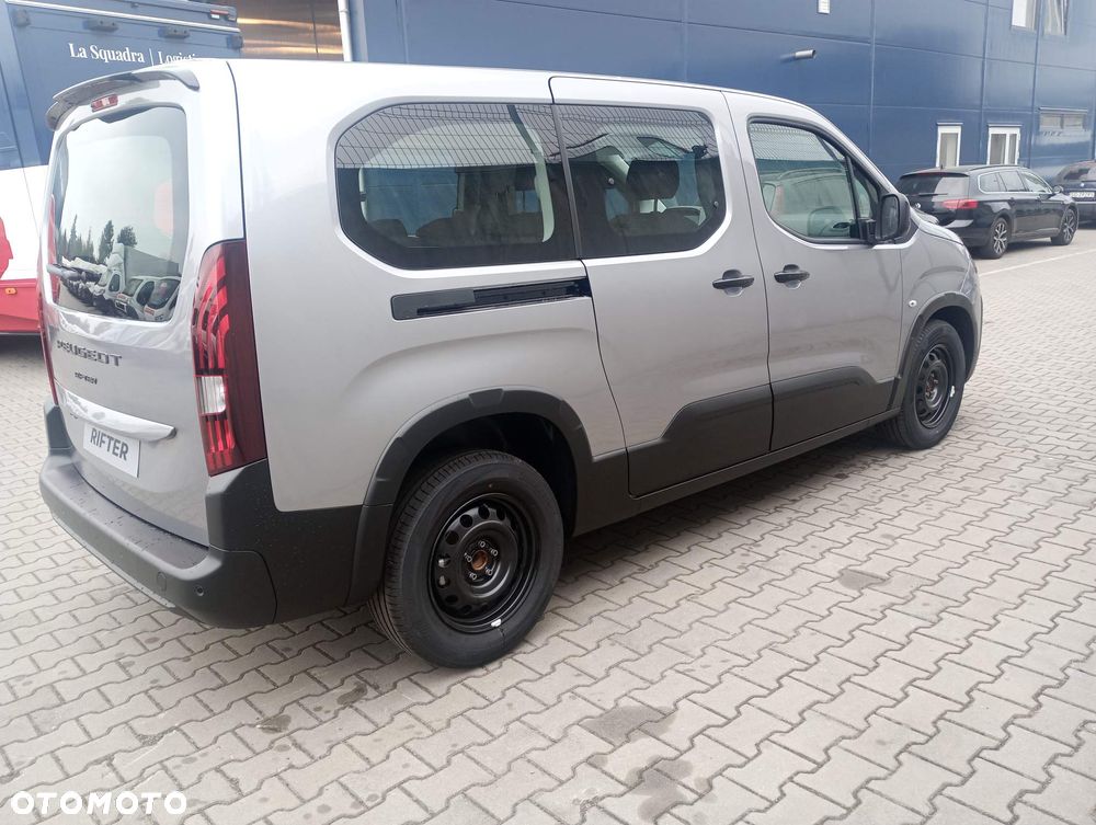 Peugeot Rifter Long 1.5 BlueHDI Allure S&S - 15