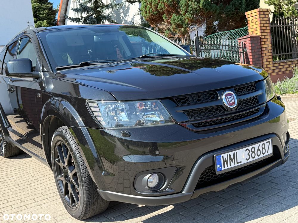 Fiat Freemont 2.0 Multijet Cross AWD - 3