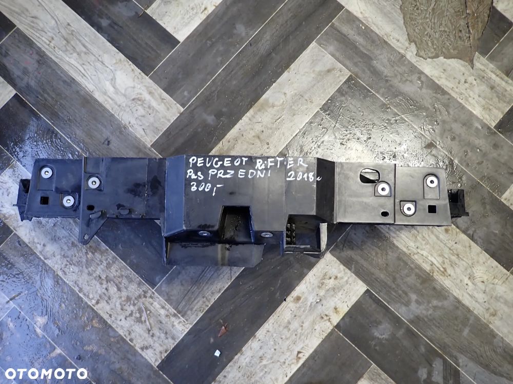 PEUGEOT RIFTER PAS PRZEDNI 9830512680 - 1