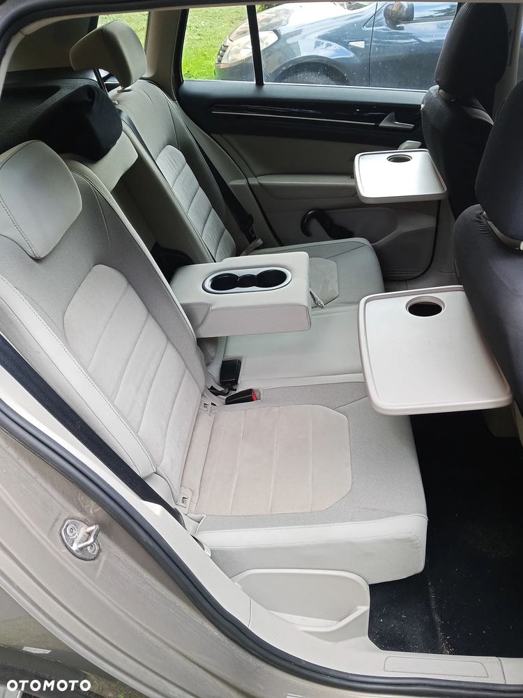 Volkswagen Golf Sportsvan SV 1.4 TSI BMT Comfortline DSG - 21
