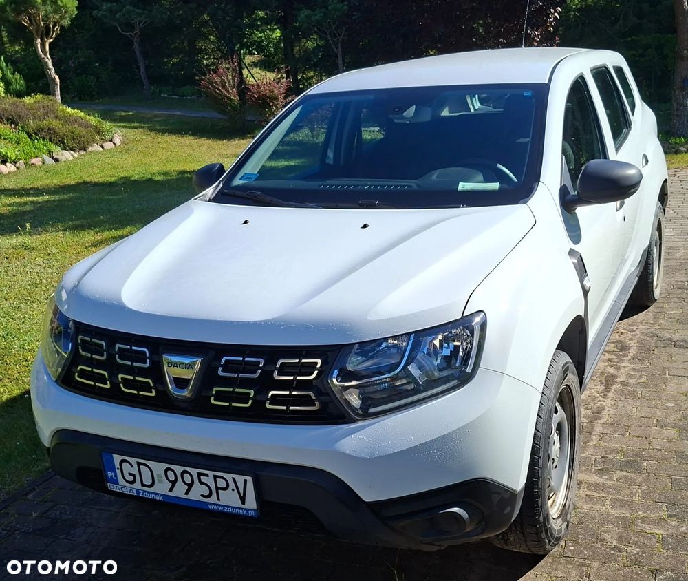 Dacia Duster 1.6 SCe Access S&S - 3
