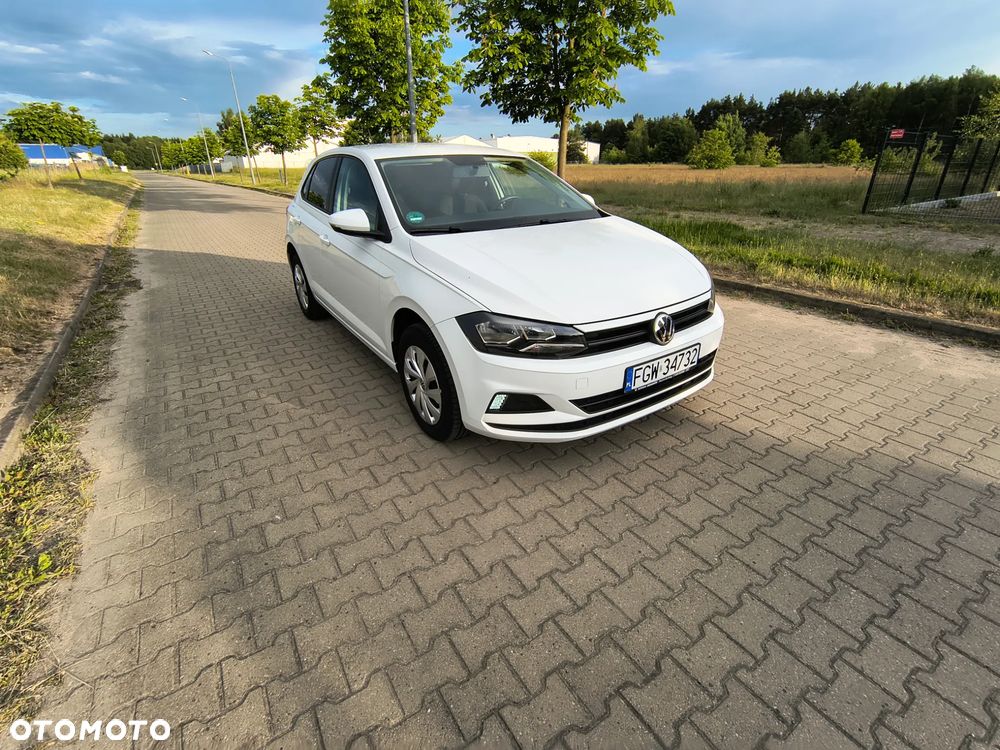 Volkswagen Polo 1.6 TDI SCR Trendline - 20