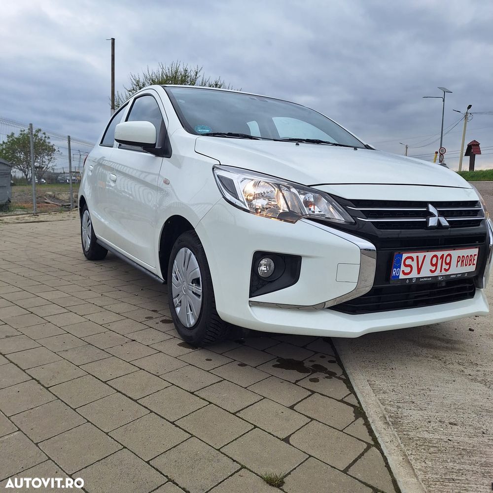 Mitsubishi Space Star - 1