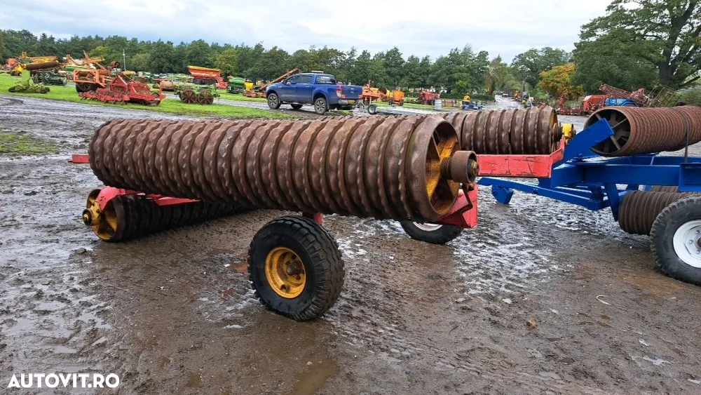 Väderstadt Rollex HD 7,6 meter - 3