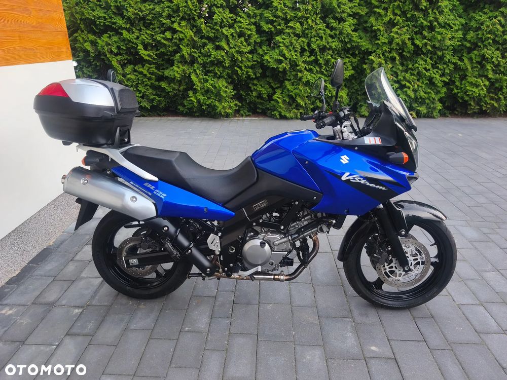 Suzuki DL - 2