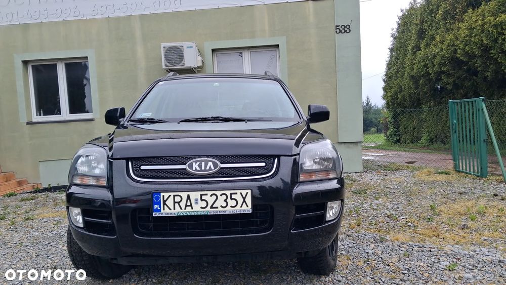 Kia Sportage 2.0 Tour 2WD - 10