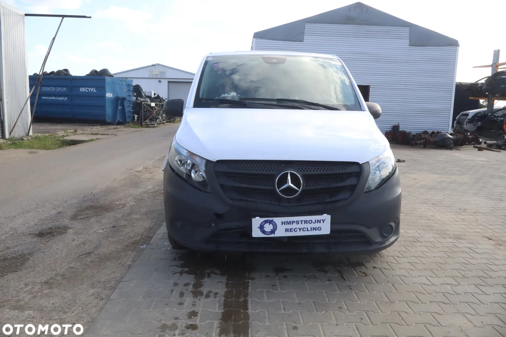 Mercedes-Benz Vito - 2