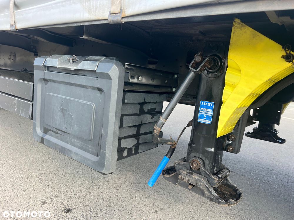 Schmitz Cargobull 2016 Mega firanka - 10