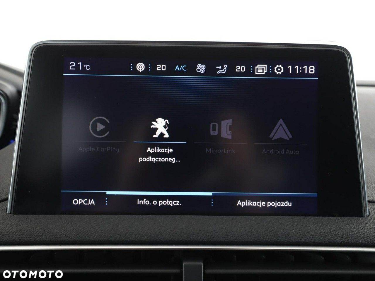 Peugeot 5008 2.0 BlueHDi Style 7os - 23