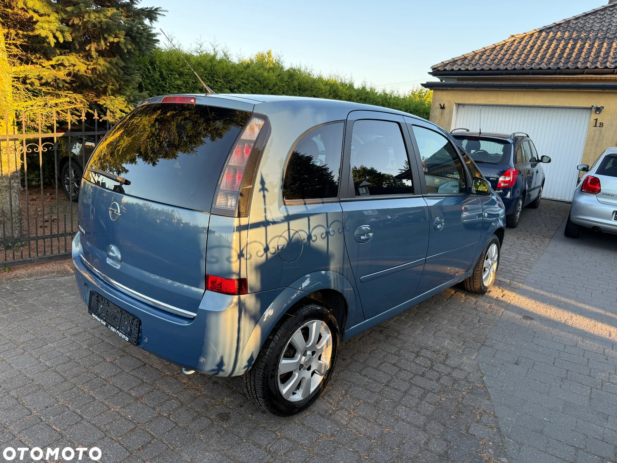 Opel Meriva - 7