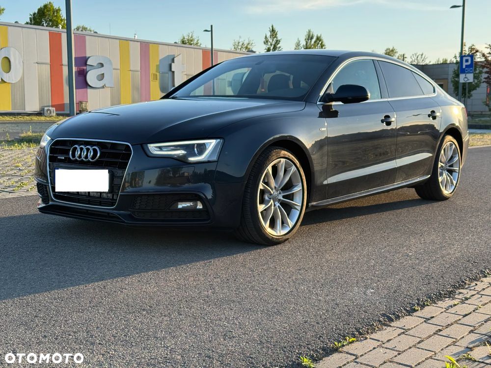 Audi A5 Sportback 2.0 TDI quattro DPF S tronic - 6