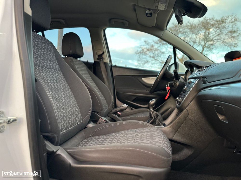 Opel Mokka 1.4 T Cosmo GPL - 14