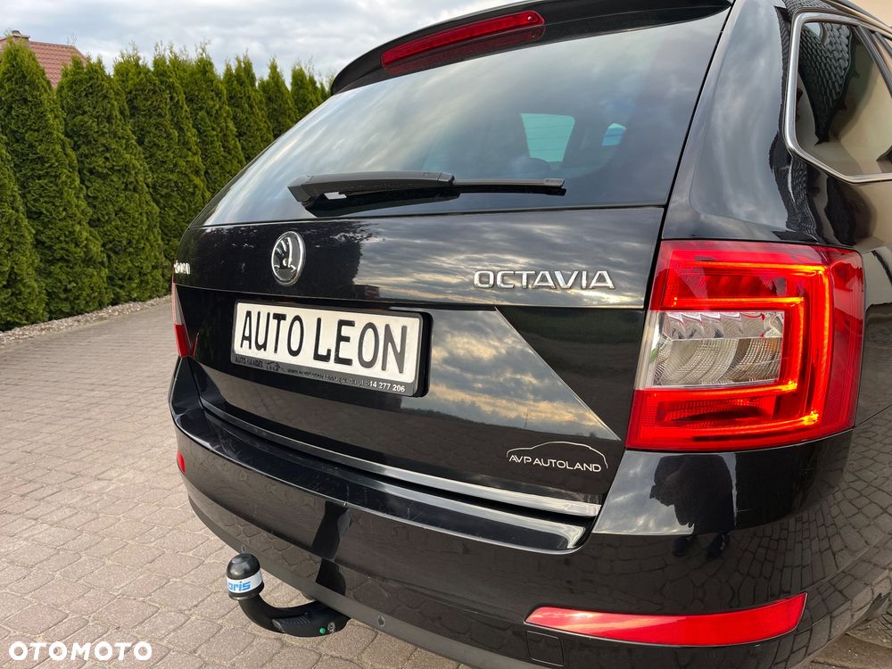 Skoda Octavia 2.0 TDI Green tec Elegance - 7