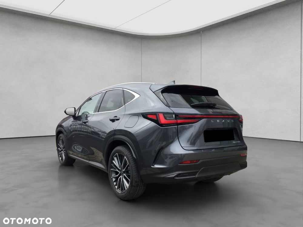 Lexus NX 450h+ Prestige AWD - 4
