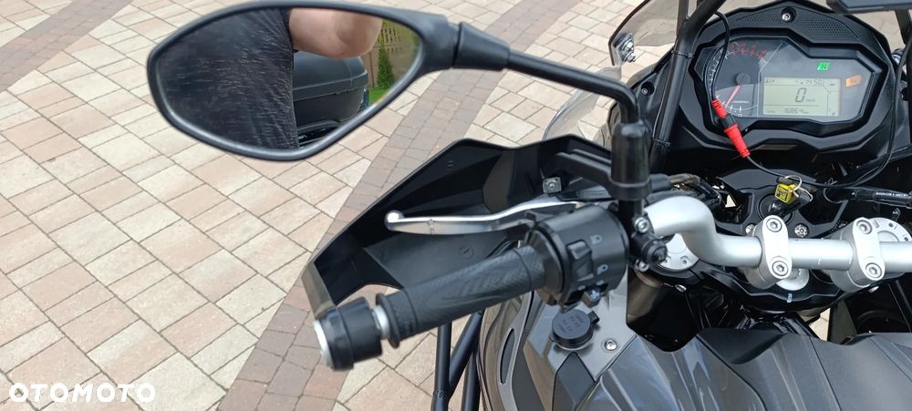 Benelli TRK 502 - 13