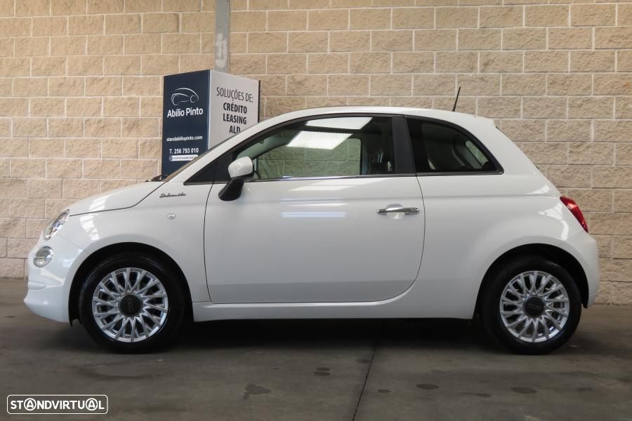 Fiat 500 1.2 Dolcevita - 3
