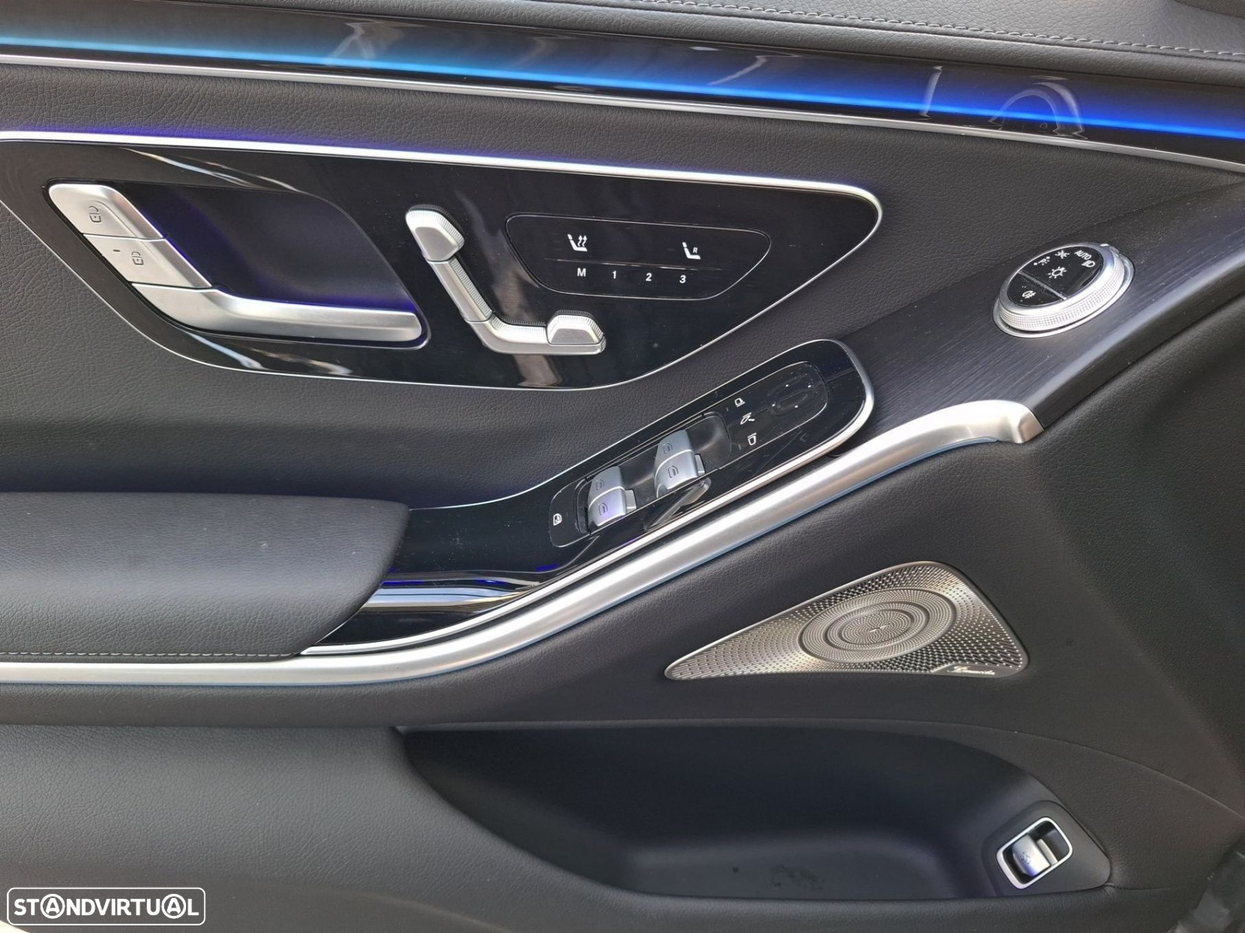 Mercedes-Benz S 450 - 20
