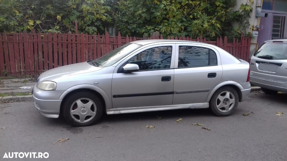 Dezmembrari  Opel ASTRA G  1998  > 2009 1.7 DTI 16V Motorina - 5