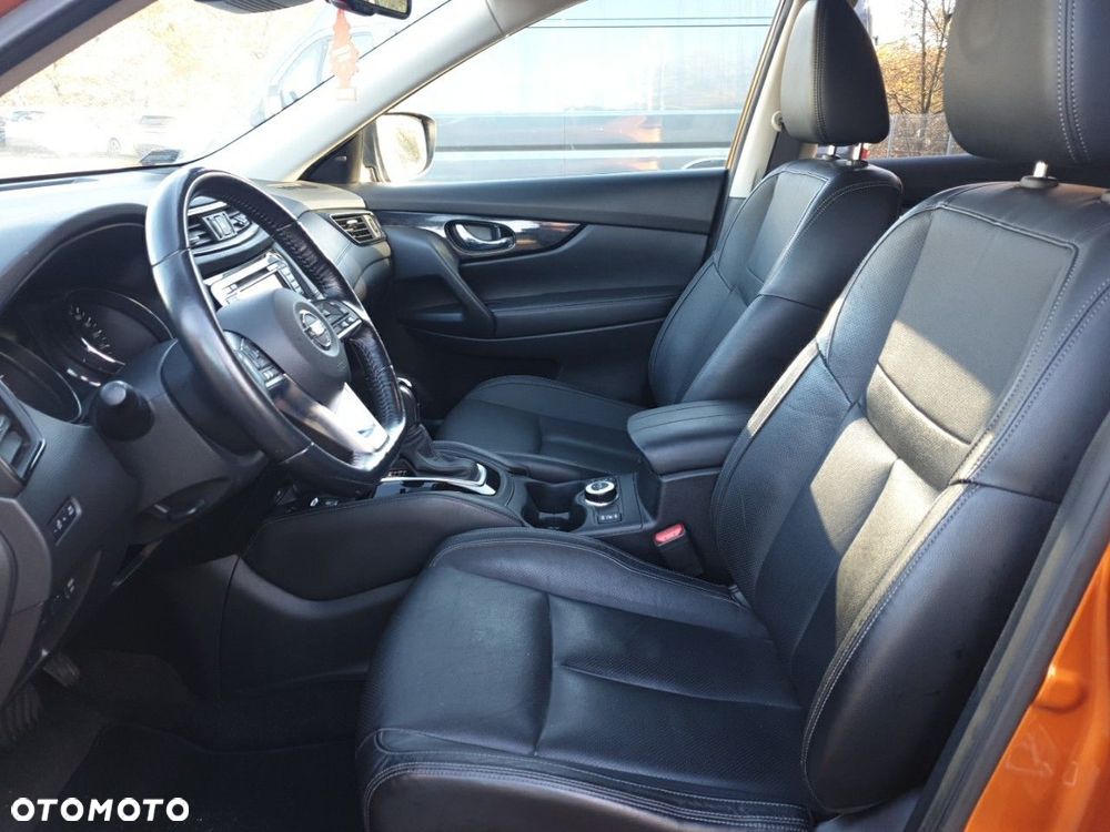 Nissan X-Trail 1.7 dCi Tekna 4WD Xtronic - 9