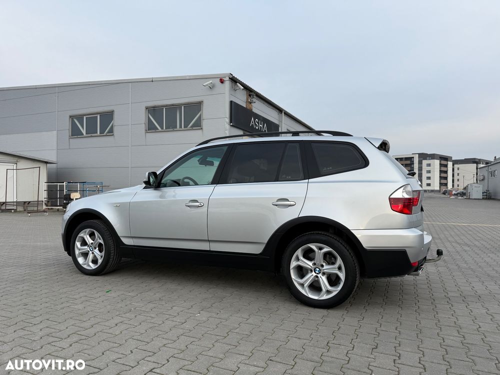 BMW X3 xDrive20d Aut. Edition Exclusive - 38