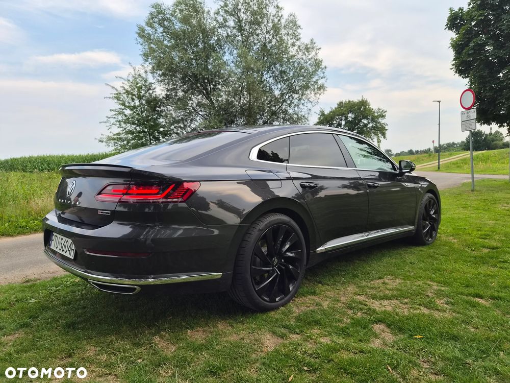 Volkswagen Arteon 2.0 TDI 4Motion SCR R-Line DSG - 8