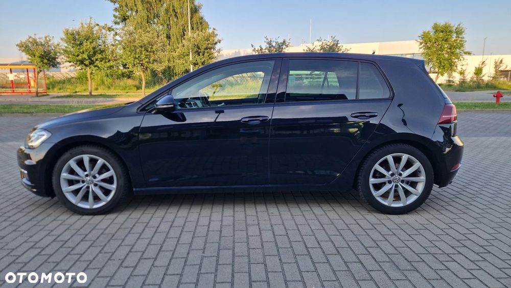 Volkswagen Golf 1.5 TSI BMT Highline - 2
