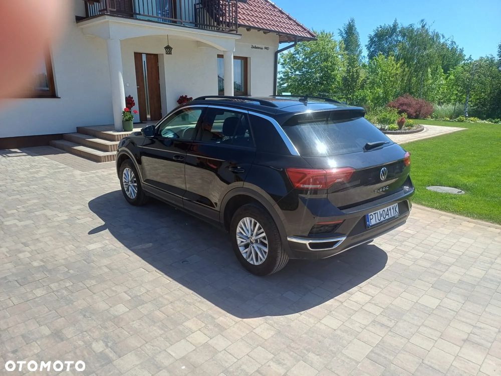 Volkswagen T-Roc 1.5 TSI ACT Advance DSG - 2