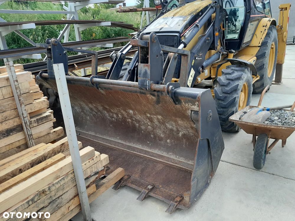 Caterpillar 428D - 2