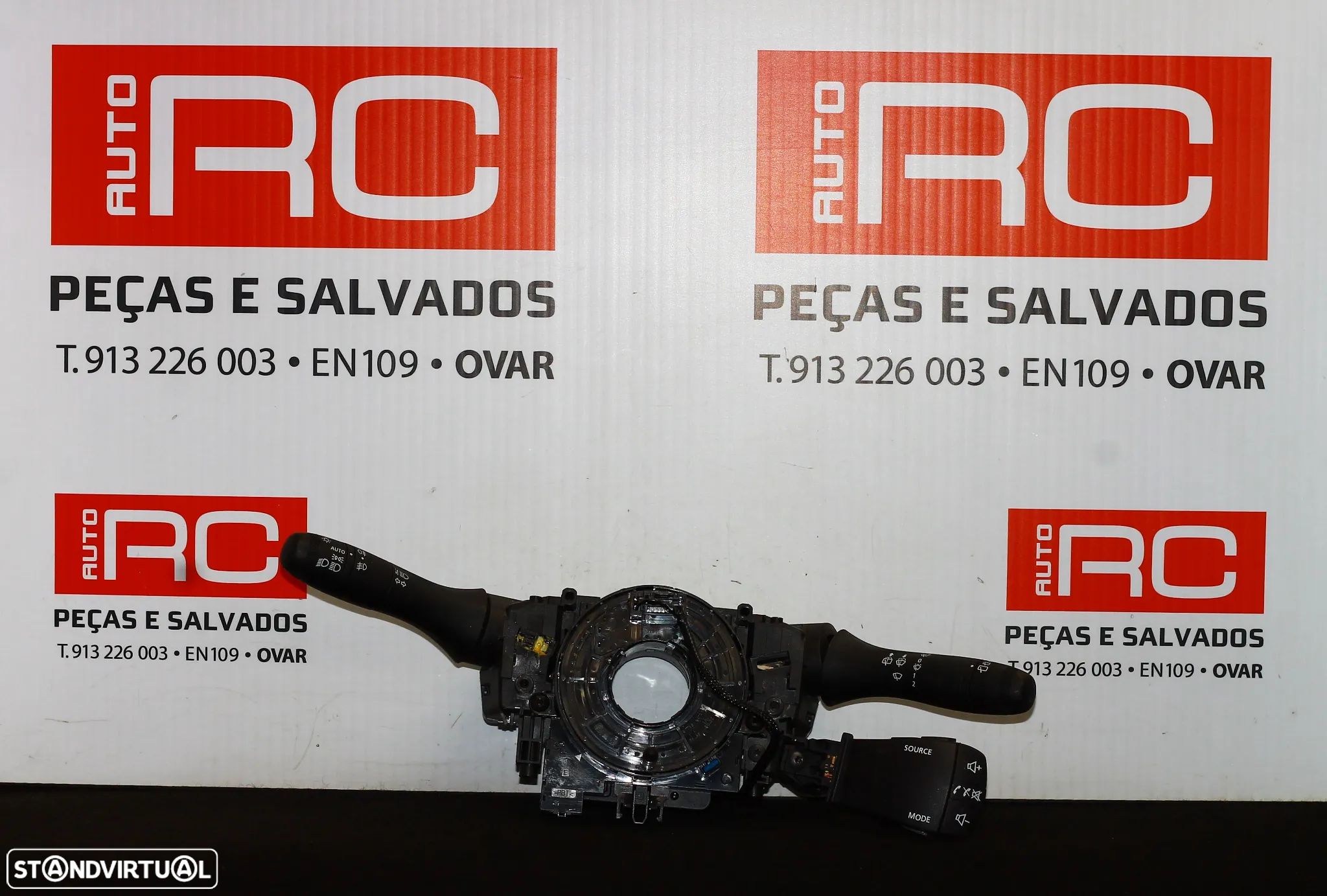 FITA AIRBAG C/COMUTADORES DACIA SANDERO 2022 - 1
