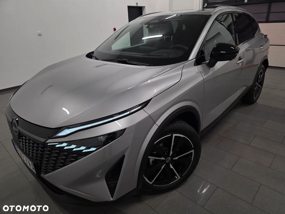 Nissan Qashqai 1.3 DIG-T MHEV Xtronic Tekna - 35