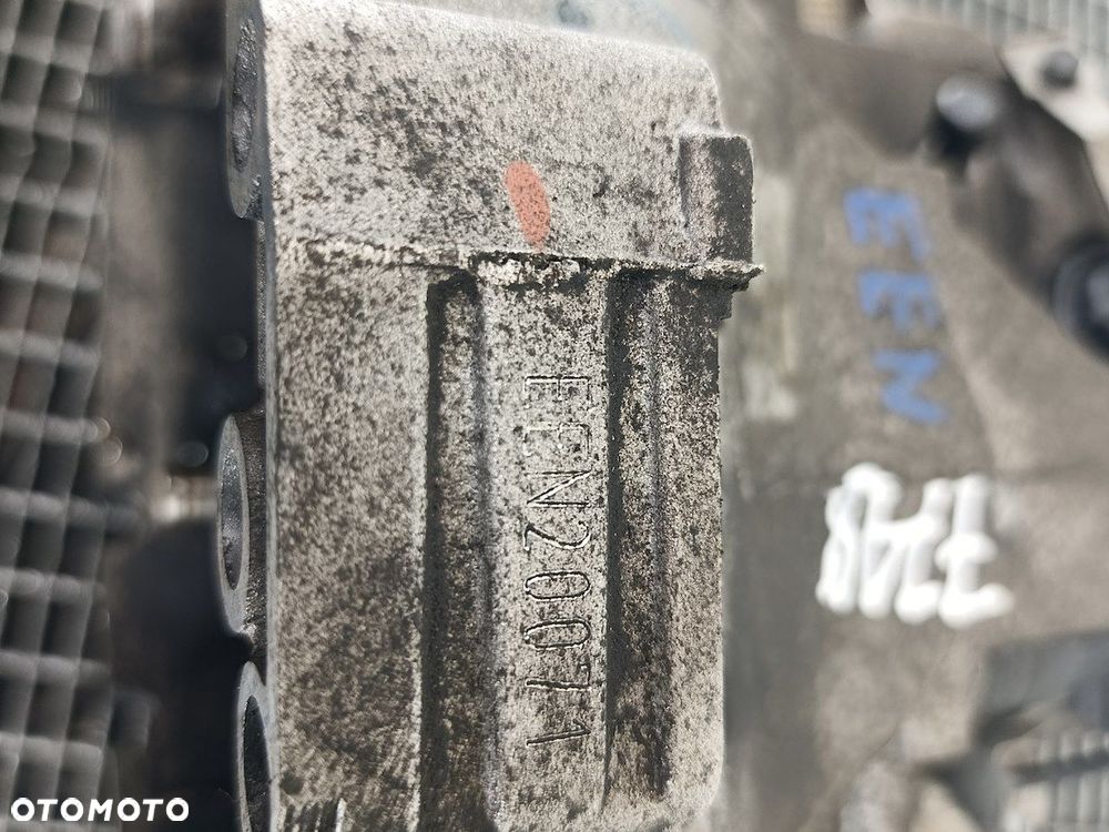 SKRZYNIA BIEGÓW MANUALNA 5 VW PASSAT B5 EEN 1.9 TDI - 6