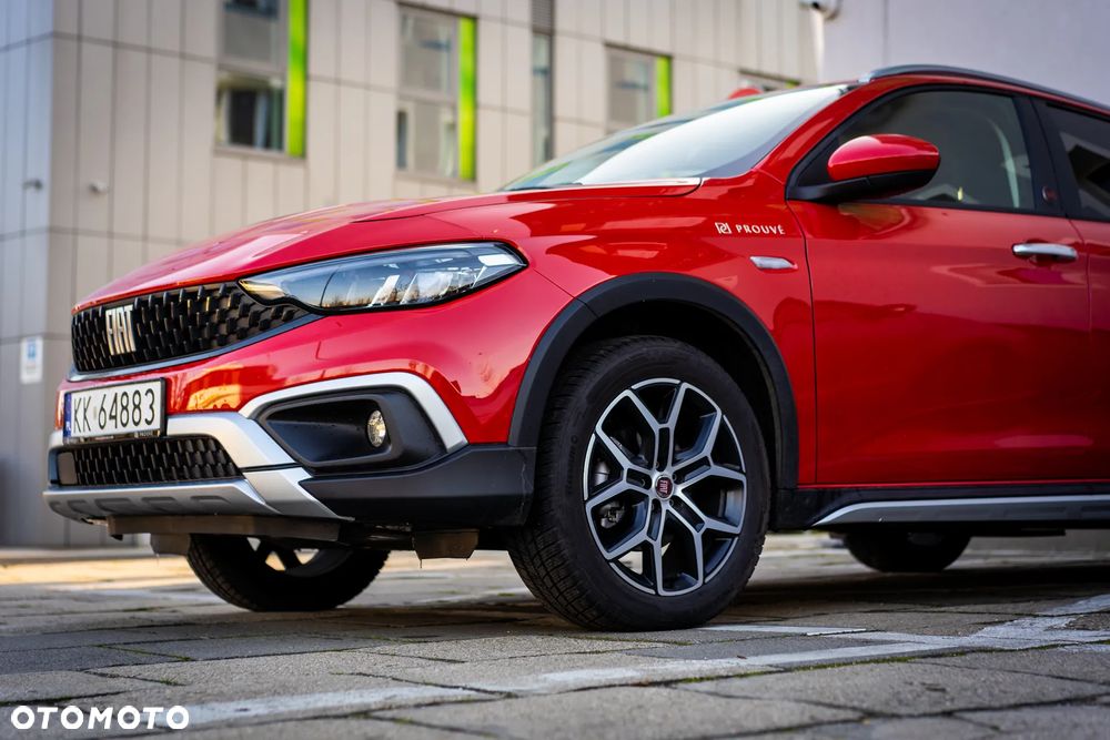 Fiat Tipo 1.0 T3 RED - 4