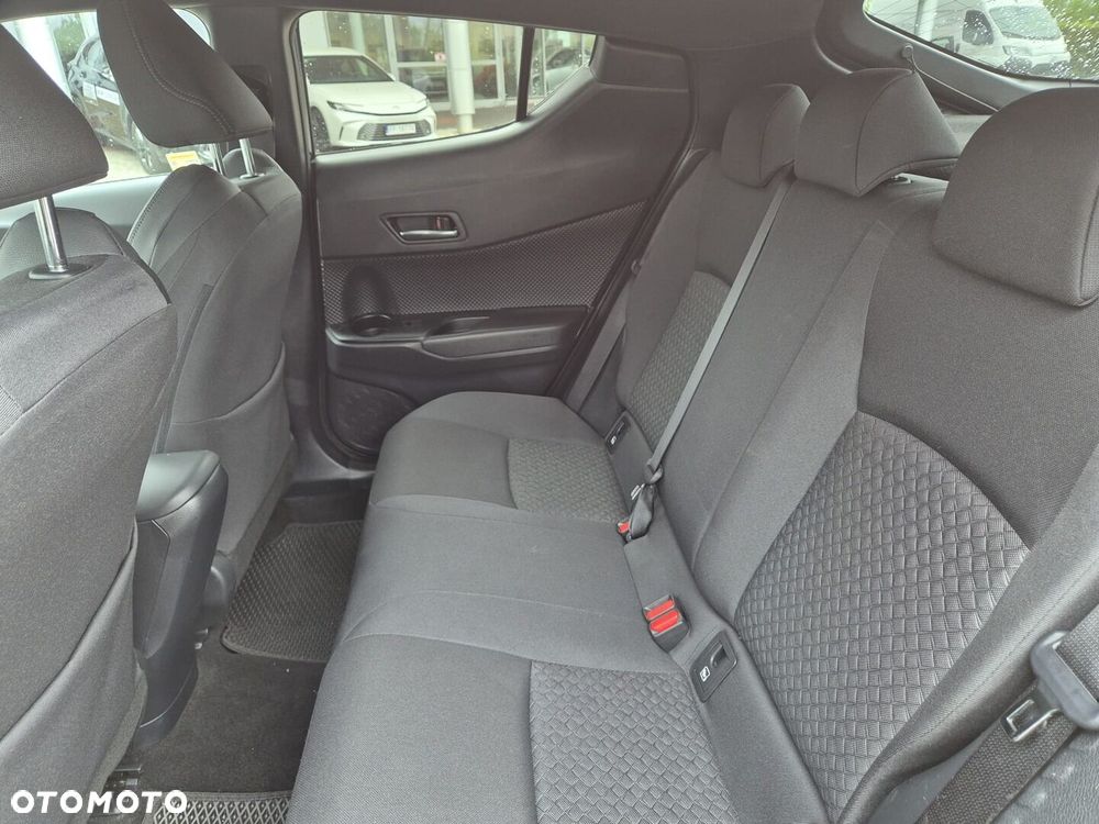 Toyota C-HR 2.0 Hybrid Style - 12