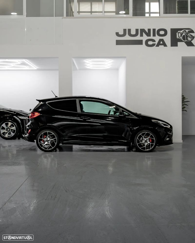 Ford Fiesta 1.5 EcoBoost ST - 4