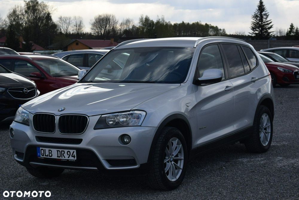 BMW X3 - 1